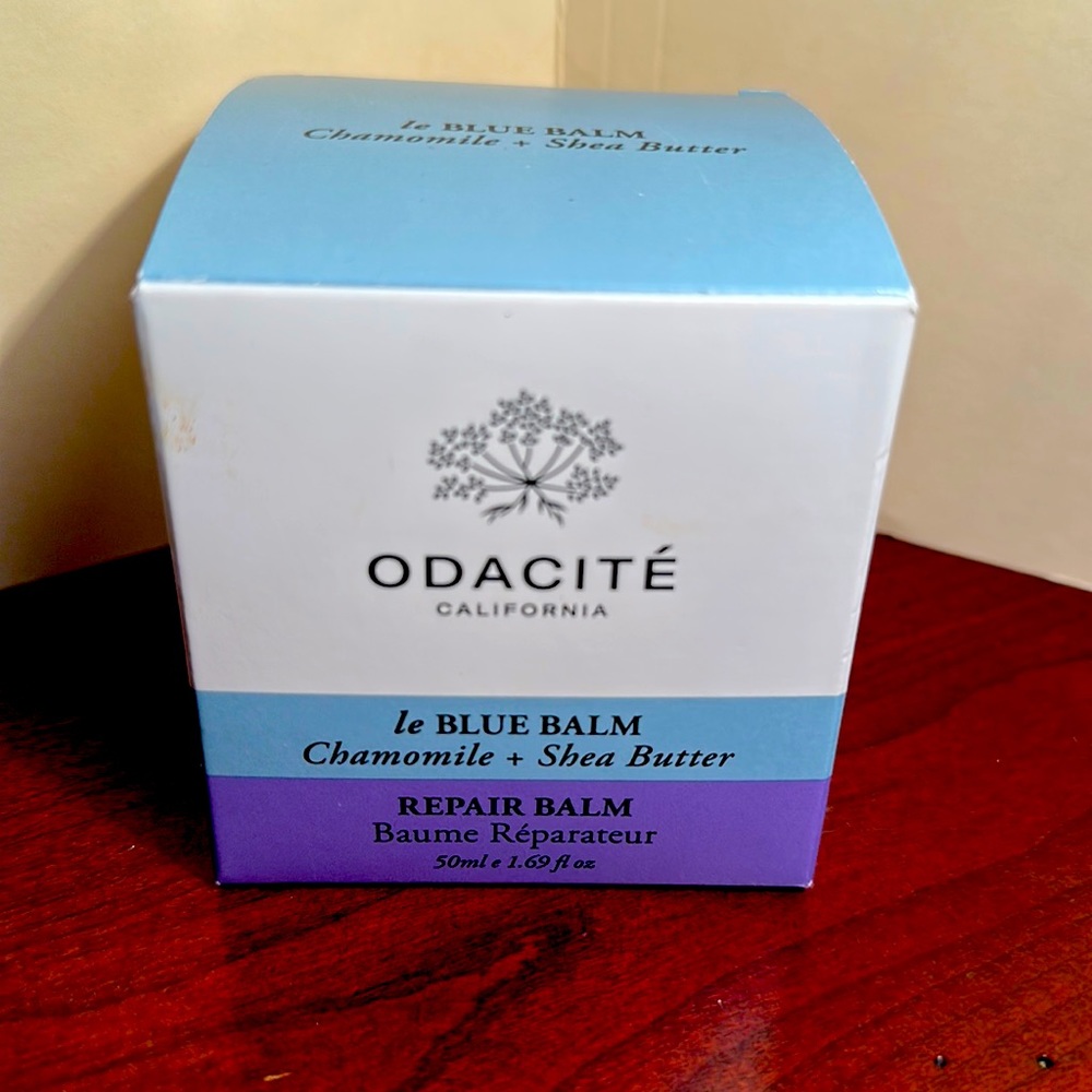 ODACITE CALIFORNIA LE BLUE BALM